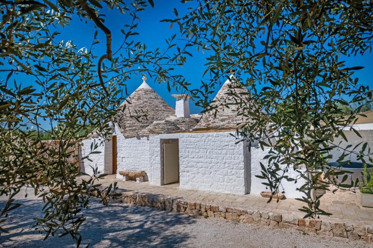Il Trullo Della Rondinina Villa Alberobello Exteriör bild
