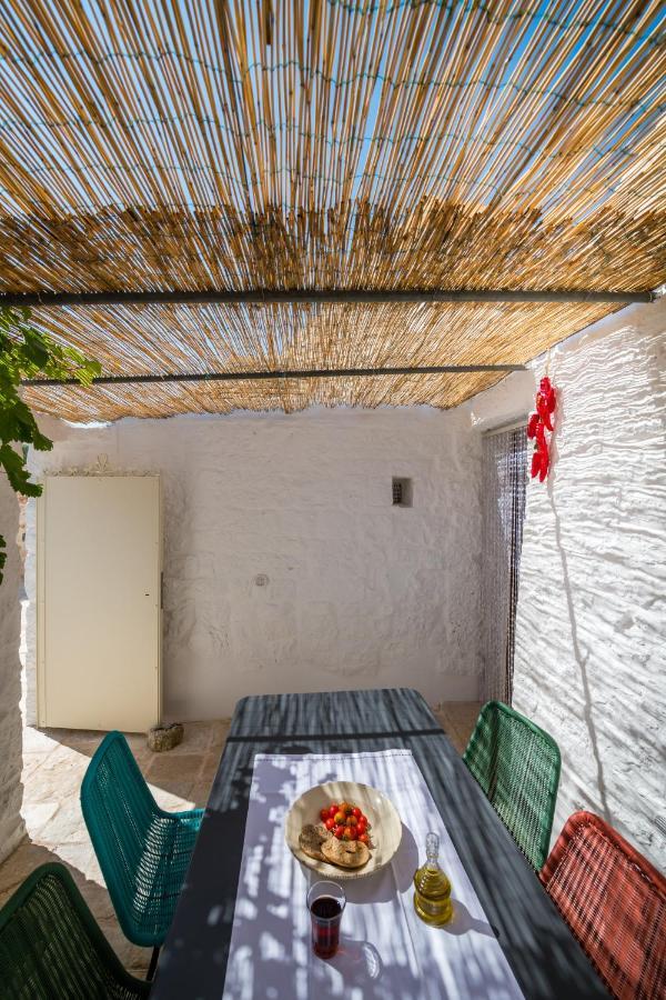Il Trullo Della Rondinina Villa Alberobello Exteriör bild