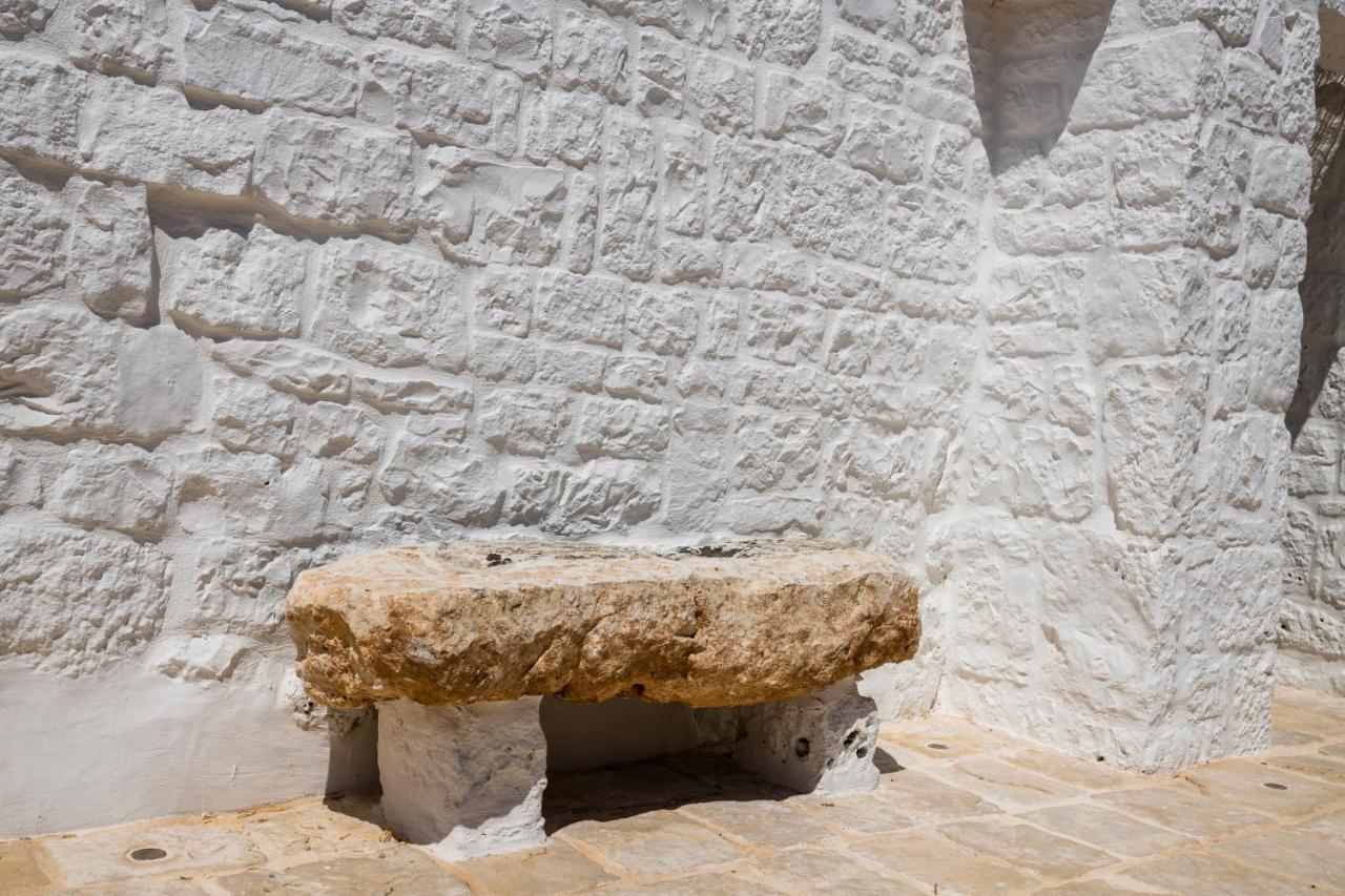 Il Trullo Della Rondinina Villa Alberobello Exteriör bild