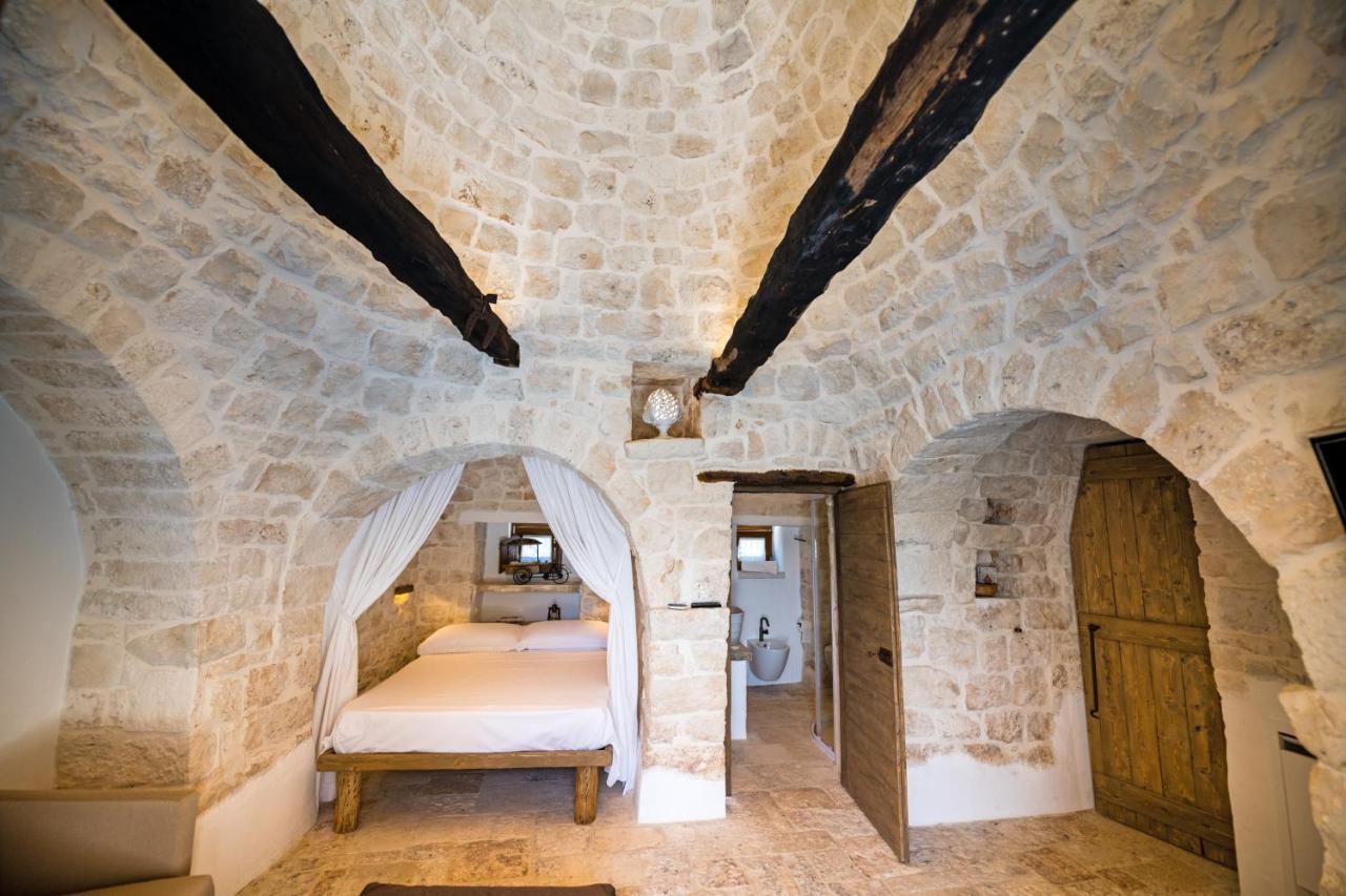 Il Trullo Della Rondinina Villa Alberobello Exteriör bild