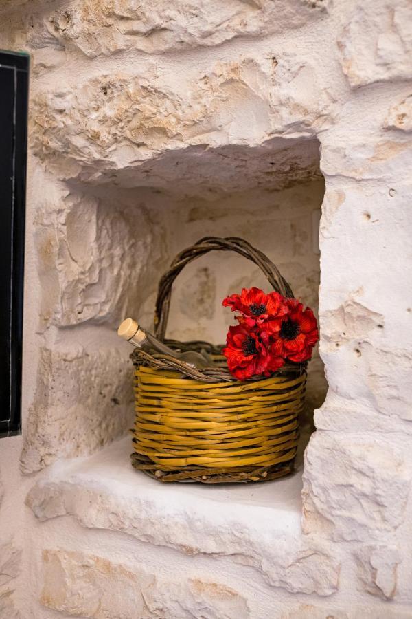 Il Trullo Della Rondinina Villa Alberobello Exteriör bild