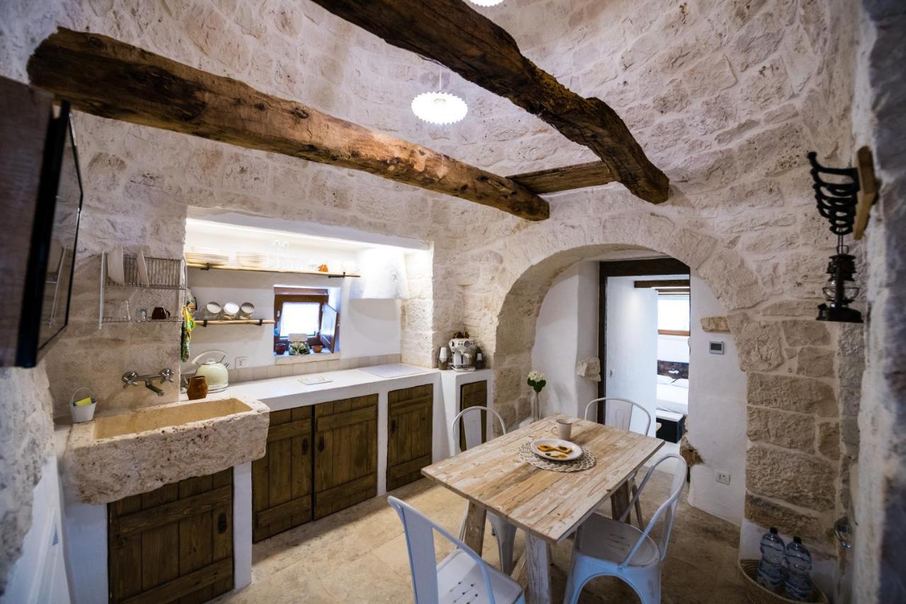 Il Trullo Della Rondinina Villa Alberobello Exteriör bild