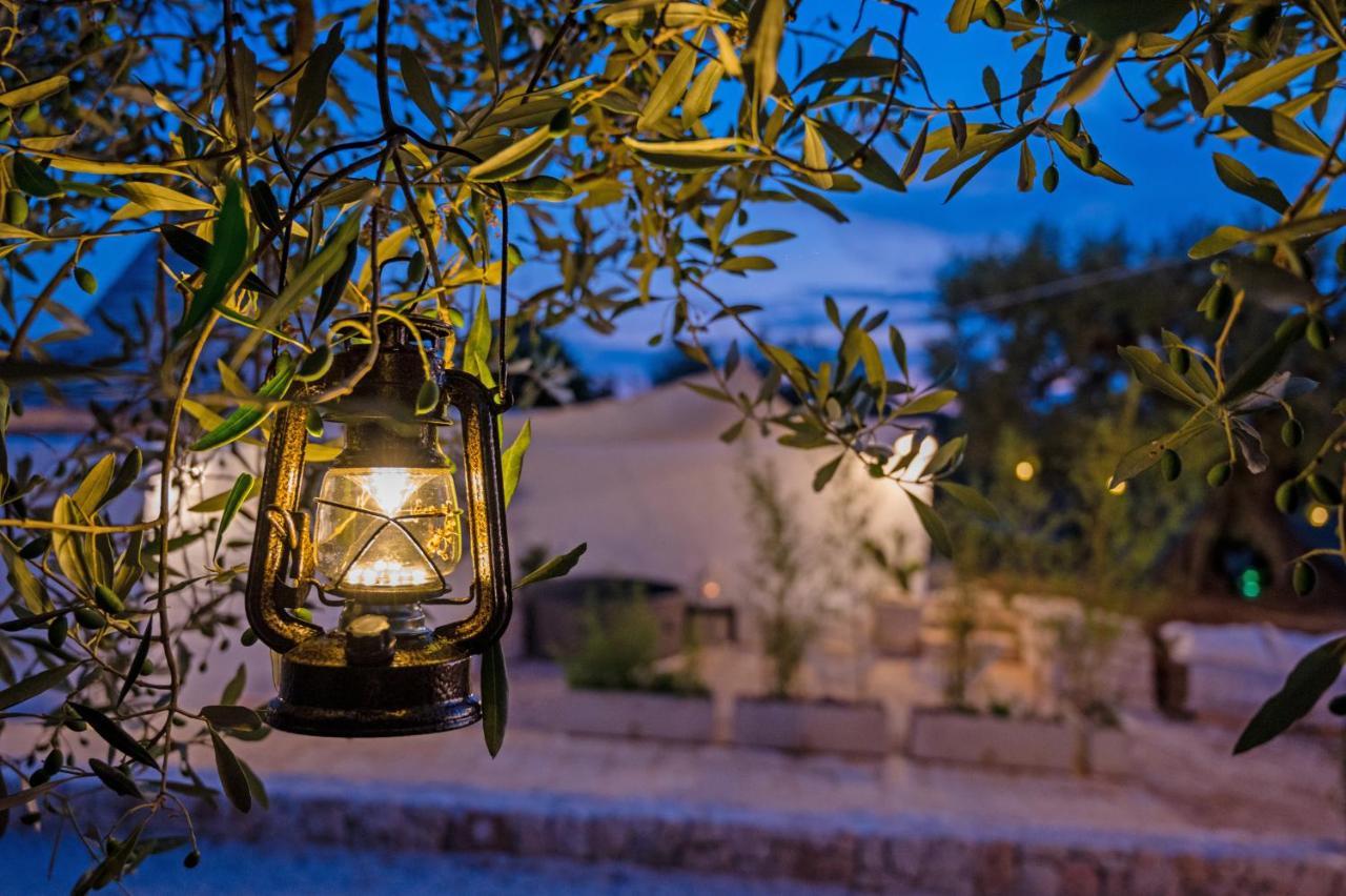 Il Trullo Della Rondinina Villa Alberobello Exteriör bild
