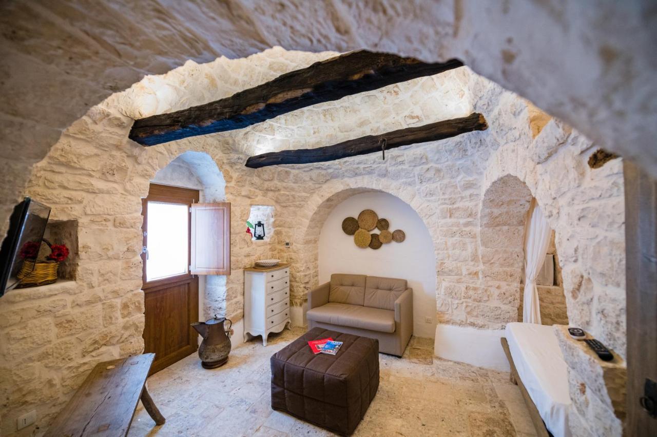 Il Trullo Della Rondinina Villa Alberobello Exteriör bild