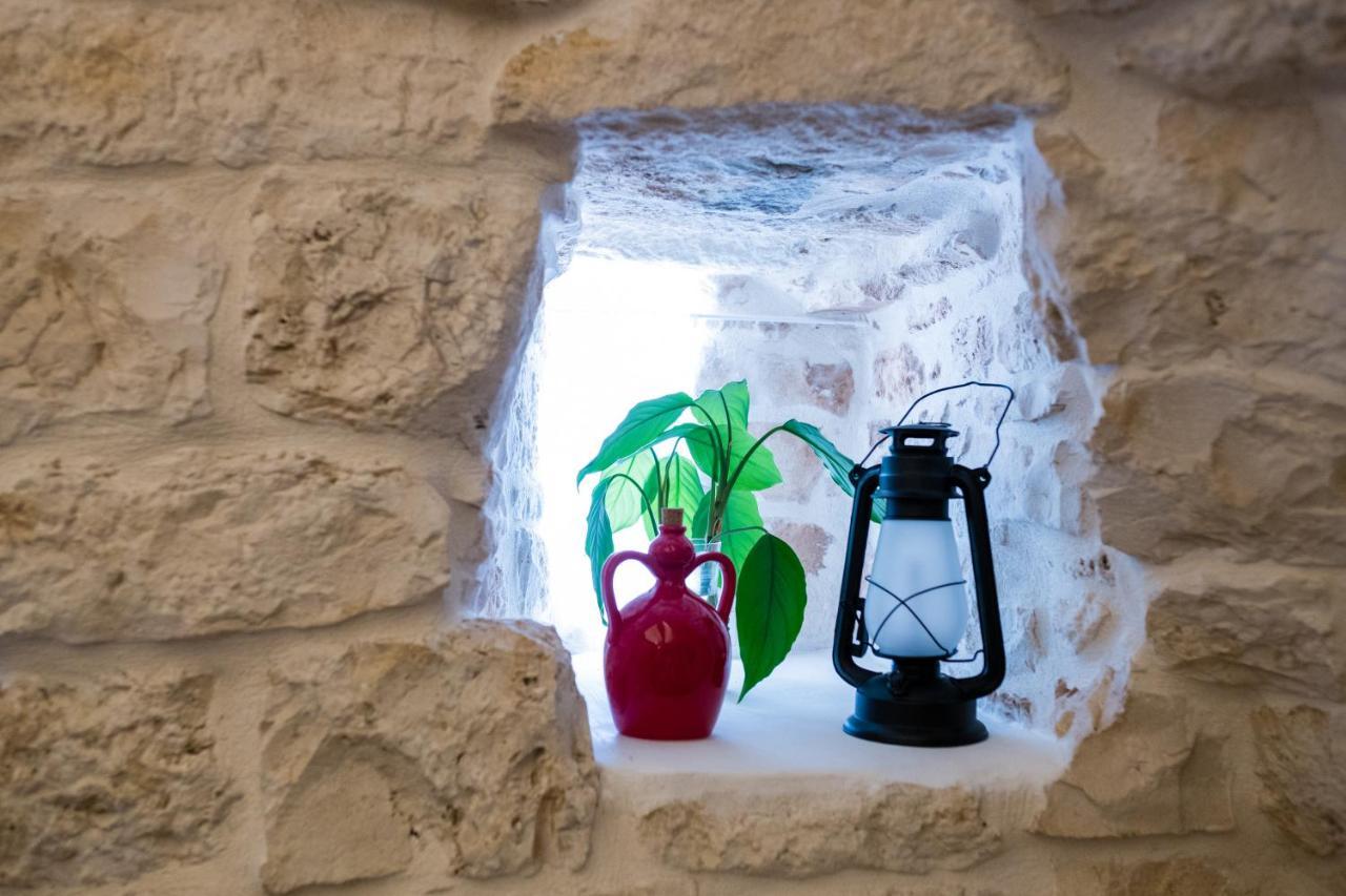 Il Trullo Della Rondinina Villa Alberobello Exteriör bild