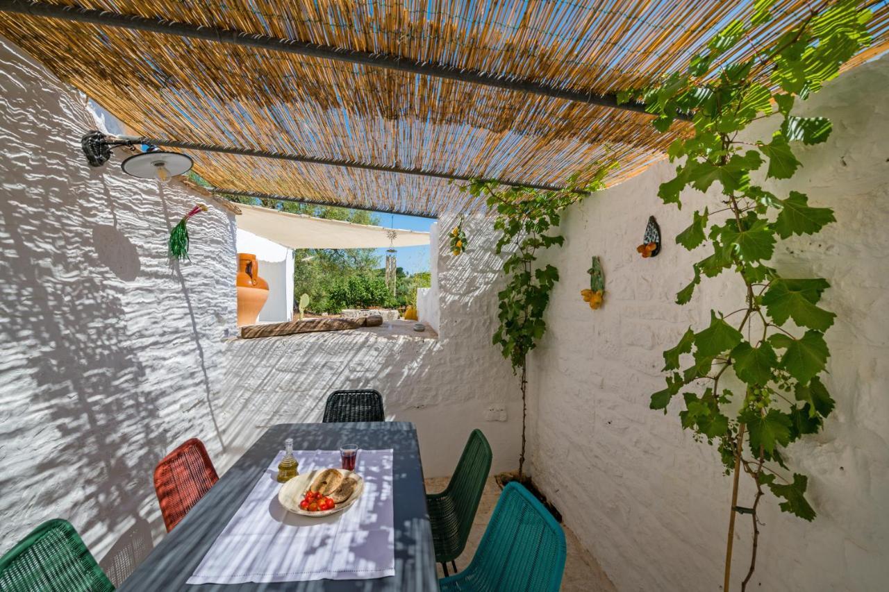 Il Trullo Della Rondinina Villa Alberobello Exteriör bild