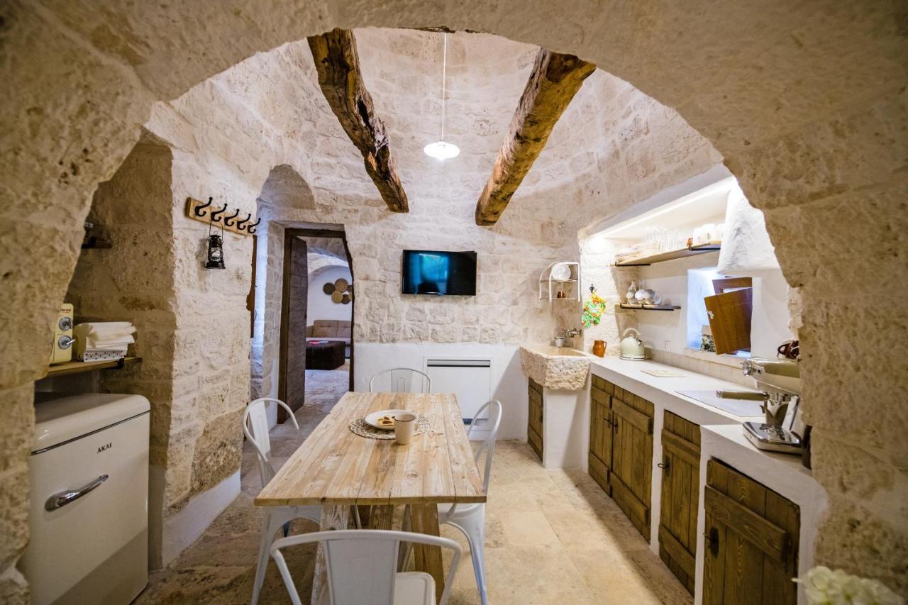 Il Trullo Della Rondinina Villa Alberobello Exteriör bild