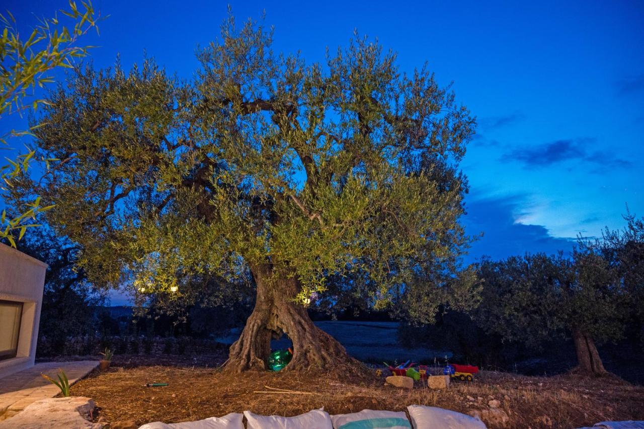 Il Trullo Della Rondinina Villa Alberobello Exteriör bild