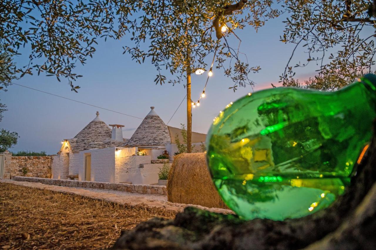 Il Trullo Della Rondinina Villa Alberobello Exteriör bild