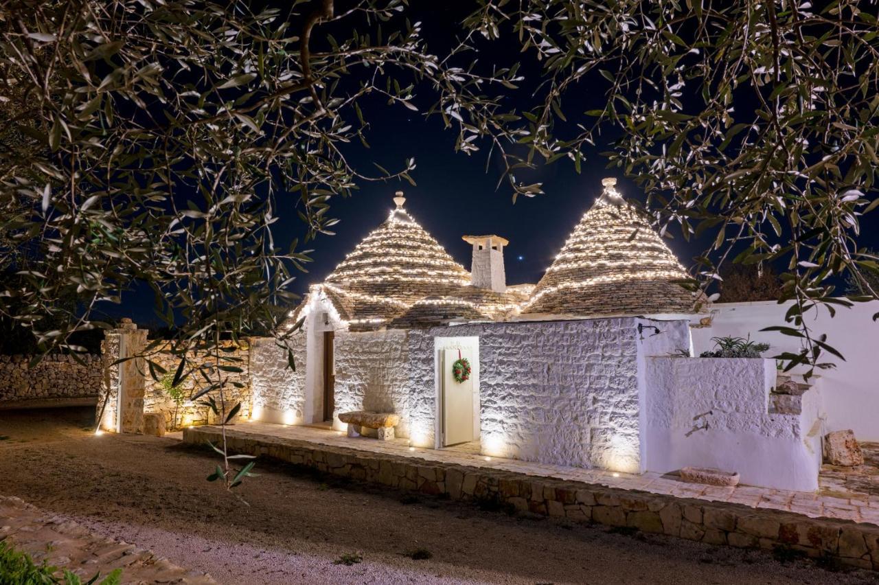 Il Trullo Della Rondinina Villa Alberobello Exteriör bild