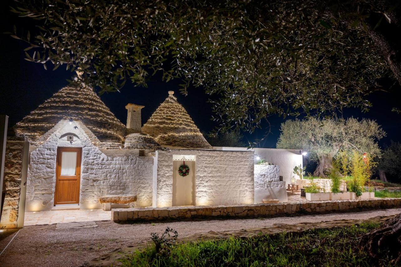 Il Trullo Della Rondinina Villa Alberobello Exteriör bild