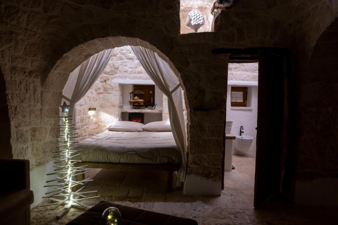 Il Trullo Della Rondinina Villa Alberobello Exteriör bild