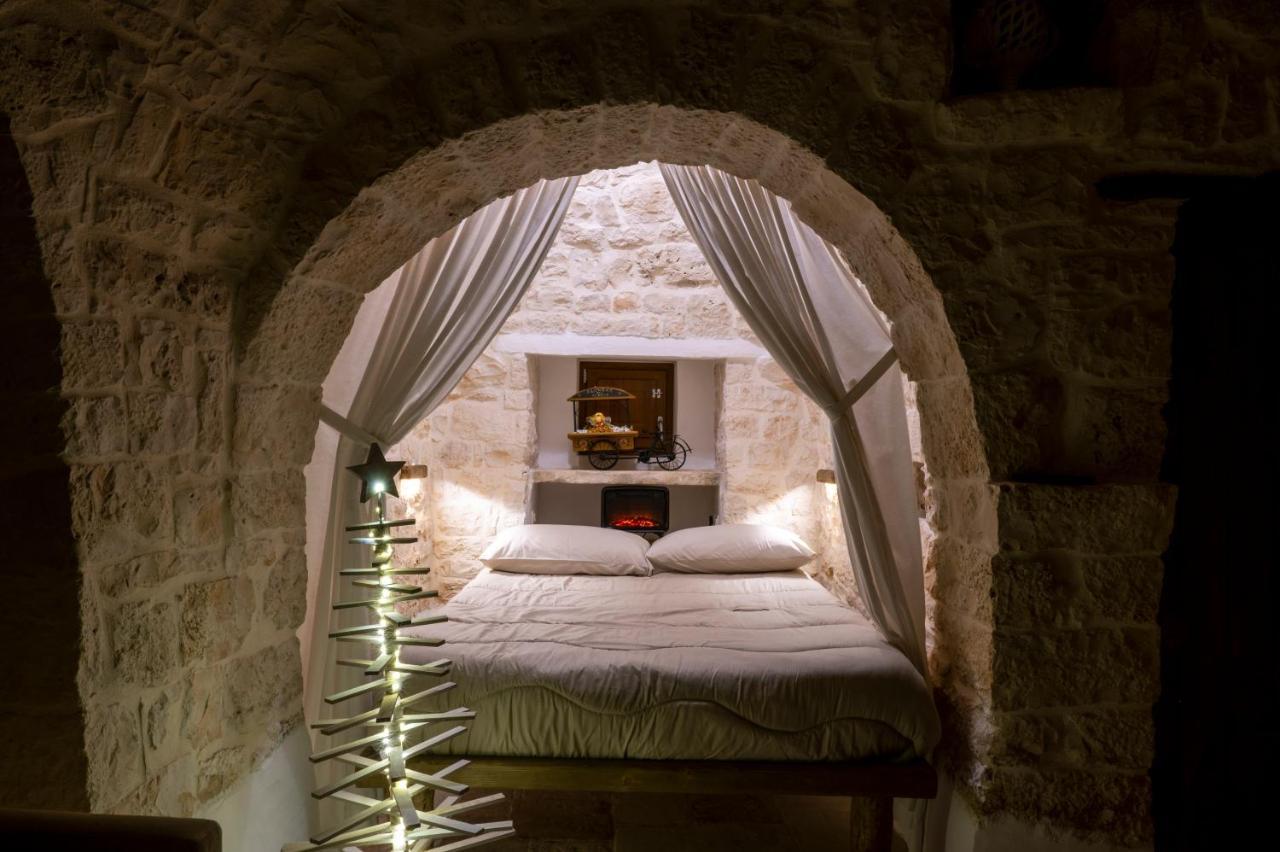 Il Trullo Della Rondinina Villa Alberobello Exteriör bild